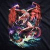 Great Wyrm - Liquid Blue